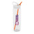 Orange Spectrum Digital Print - Water Bottle with Flip Up Spout - 32 Oz.