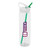 Green Spectrum Digital Print - Water Bottle with Flip Up Spout - 32 Oz.