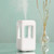 White Blank - USB Anti-gravity Water Drop Humidifier