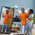 70" Human Size & Shape Sublimation Pillow Full Color