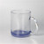 Purple Blank - 11 Oz. Gradient Glass Mug