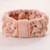 Pink#1 - Bowtie Facial Makeup Headband