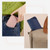 Soft Leather Eyeglass Case Portable Glasses Pouch - Soft Leather Eyeglass Case Portable Glasses Pouch