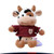 Hibat Stuffed Toy