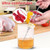 Plastic Marinade Meat Injector Syringe With 2 Professional Needles