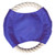 Royal - Rope Disc - Sewn Woven Patch
