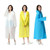 Reusable PEVA Raincoat with Hood