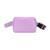 Purple - Cross Body Anywhere Fanny Pack