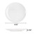 Round Melamine Plate