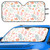 Custom Front Windshield Sun Shade (Large Size)