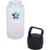 Clear - Urban Peak® 24oz Dual Top Tritan™ Water Bottle