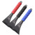Foam Grip Windshield Ice Scraper for Car