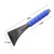 Foam Grip Windshield Ice Scraper for Car