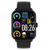 Black - 3PLUS Vibe Fit Smartwatch