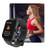 Black - 3PLUS Vibe Fit Smartwatch