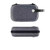 Premium Electronic Pouch Gadget Bag with PU Handle