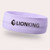 Light Purple Logo - Elastic Sport Headband Sweatband