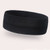 Black Blank - Elastic Sport Headband Sweatband
