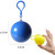 Ball Shape Disposable Raincoat