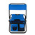 Folding Chair with 24 Can Cooler Bag & Pockets (Factory Direct - 10-12 Weeks Ocean)