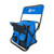 Folding Chair with 24 Can Cooler Bag & Pockets (Factory Direct - 10-12 Weeks Ocean)