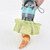 Portable Handheld Dog Pooper Scooper with Bag Dispenser