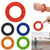 Various Blank - Silicone Wristband Push Pop Flying Disc