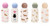 Full Imprint 12 Oz/350ml Water Bottle 316 Stainless Steel Bottle Vacuum Mug Cute Thermos-Model A