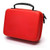 Portable Red First Aid Kit Set for Emergency Preparedness