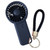 Blue - Portable Mini Fan with Keychain