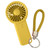 Yellow - Portable Mini Fan with Keychain