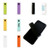 Square PC Reusable Spray Screen Cleaner with Microfiber Tablets