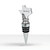 Wine Stopper w/Stock Silver Base