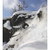 Black Lifestyle View - Custom Downhill Skis - Hand Made