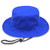 Royal Blue Blank - Pre-Washed Bucket/Safari Hat