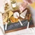 Wood Brown Blank - Wood with Slate Board by Twine®