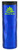 Matte Blue/Black - 15 Oz. Tuscan Collection Travel Tumbler