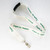3/4" Full Color Sublimation USA Made Lanyard
