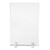 Mid Size Chroma Glass Awards with Double Stand
