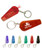 Light N Sound Whistle LED Light & Key