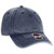 Right Quater Front - Navy - OTTO CAP 6 Panel Low Profile Dad Hat