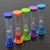 Colored Sand w/Matching Ends - Colorful Mini 5 Minute Sand Timer