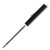 Black Blank - Pocket Screwdriver - Reversible 2.5mm Tech Blade w/ #0 Phillips Top