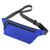 Black - 3 Zippered Fanny Pack
