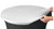 Slim Fitted Stretch Fit Tablecloth, 6' table, Fully printed.