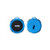 Blue Blank - C6 Waterproof Wireless Speaker w/Carabiner