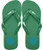 Green Logo - Copa Flip Flops