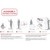 72 Hr Fast Ship - Premium Retractable Banner with Graphics, Stand & Bag, 33.5x79, NO SETUP CHARGE