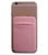 Pink Blank - Smart Spandex Phone Pocket