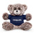 Navy Blue  Logo - 7" Teddy Bear